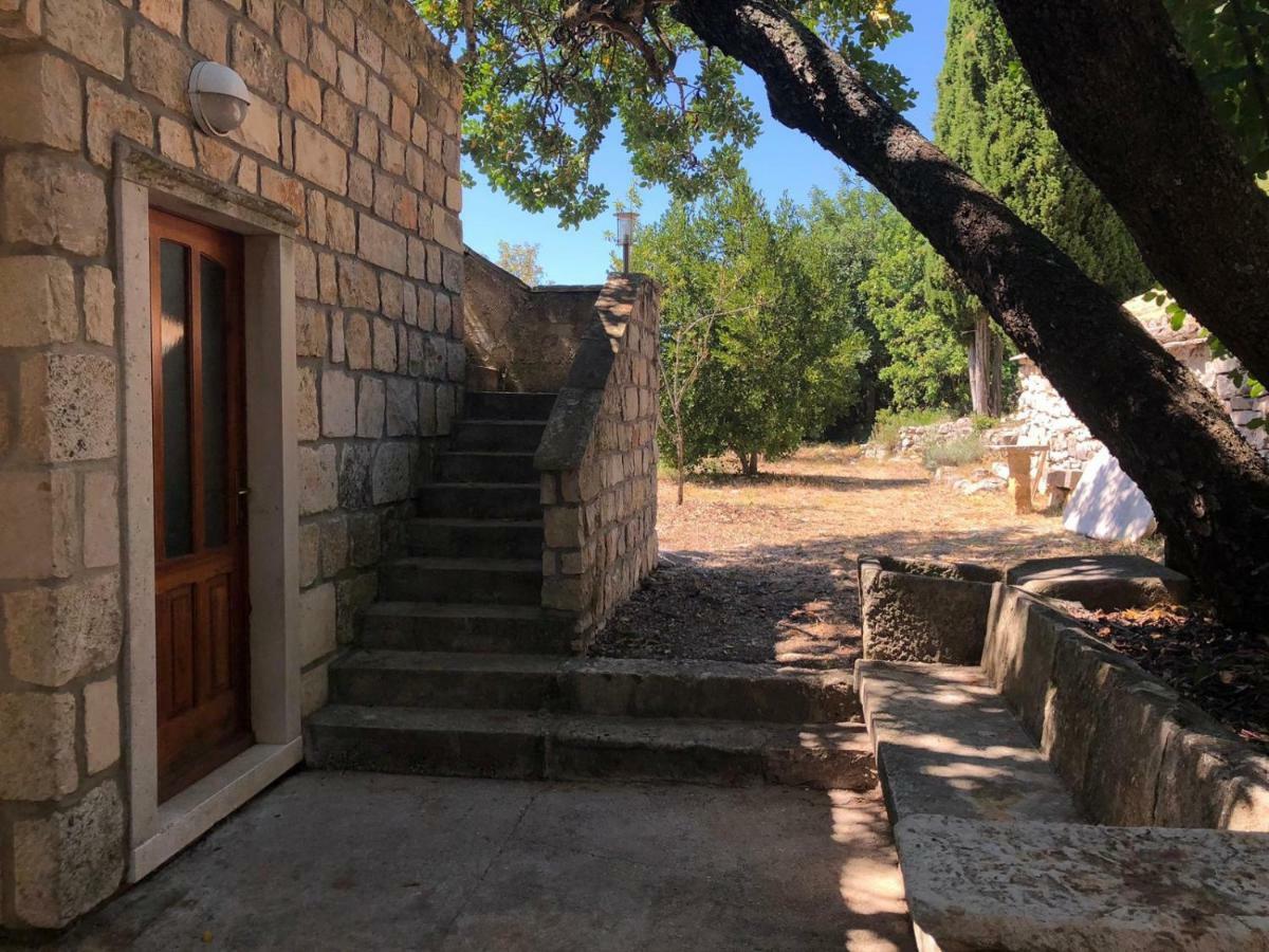 Holiday Home Villa Kastel Zrnovo Exterior photo